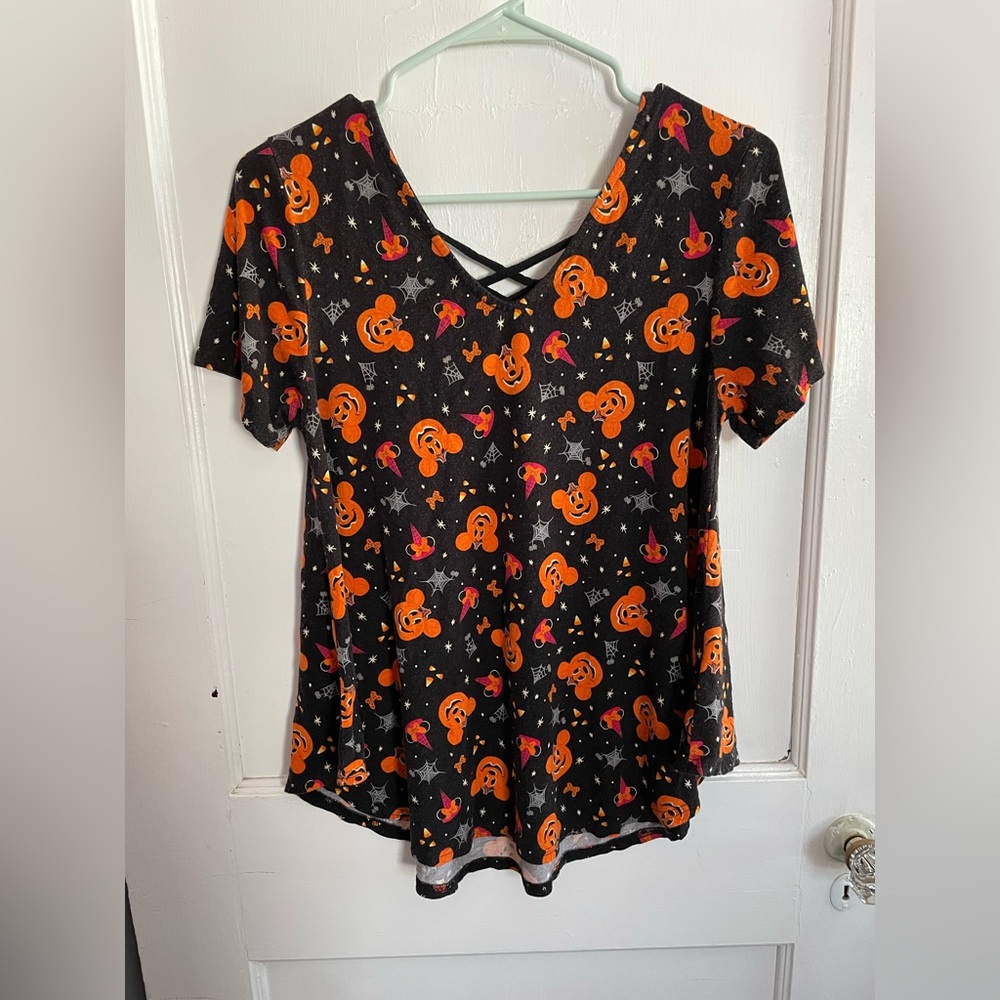 WDW Halloween Blouse - S